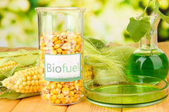Treator biofuel availability