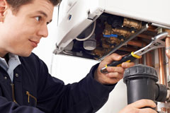 only use certified Treator heating engineers for repair work
